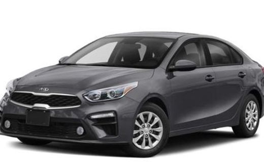 2021 Kia Forte GT