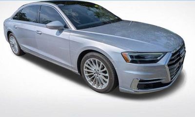 2020 Audi A8 L Quattro