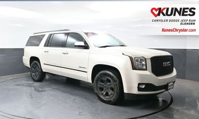 2015 GMC Yukon XL Denali
