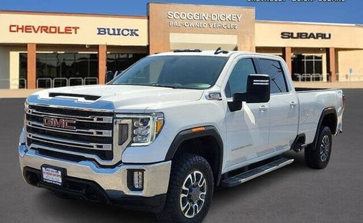 2023 GMC Sierra HD SLE
