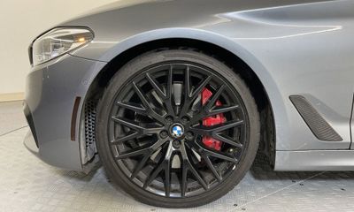 2018 BMW M550I xDrive