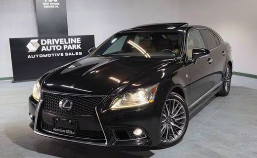 2015 Lexus LS 460