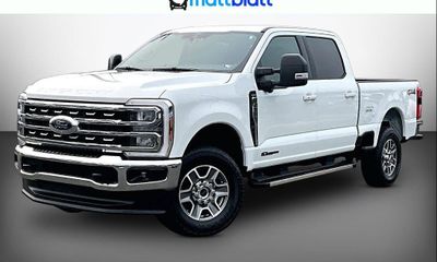 2026 Ford F-250 XL