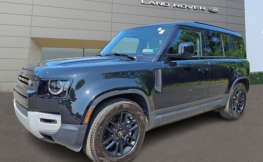 2025 Land Rover Defender 110 S