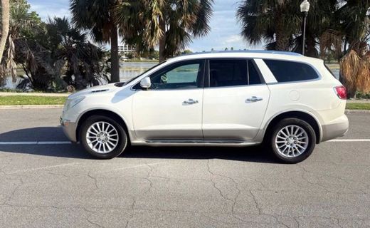 2012 Buick Enclave Leather
