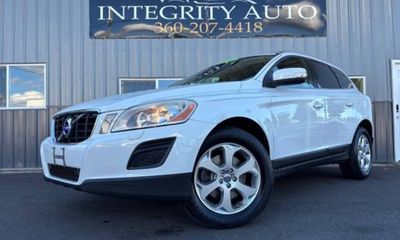 2013 Volvo XC60 3 2