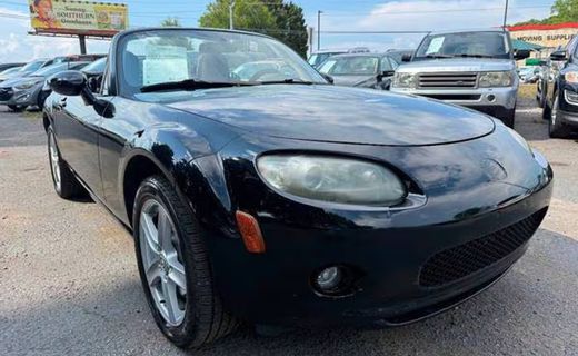 2006 Mazda MX-5 Touring