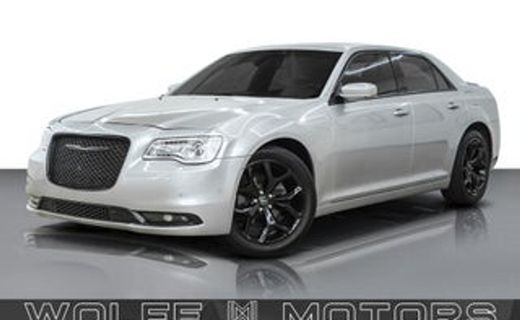 2019 Chrysler 300
