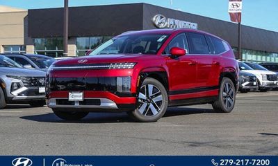 2026 Hyundai Ioniq 9 SEL