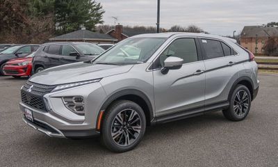 2026 Mitsubishi Eclipse Cross