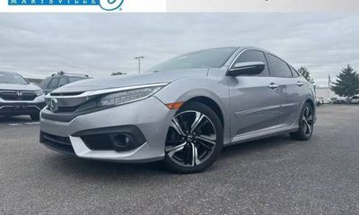 2016 Honda Civic Touring