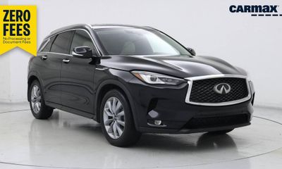 2022 Infiniti QX50 Essential