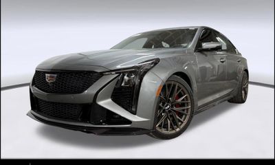 2026 Cadillac CT5 V Blackwing