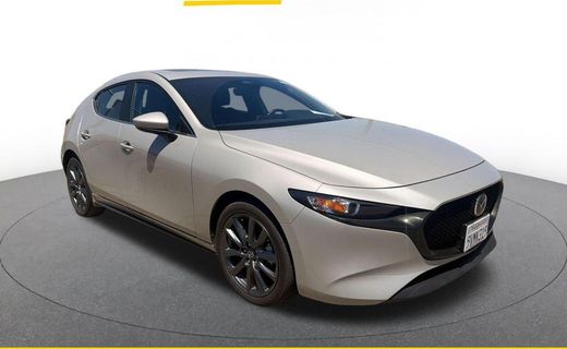 2026 Mazda MAZDA3 Preferred