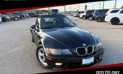 2001 BMW Z3 25I Roadster