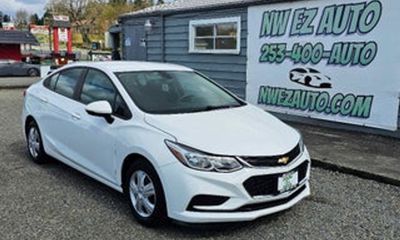 2017 Chevrolet Cruze Premier