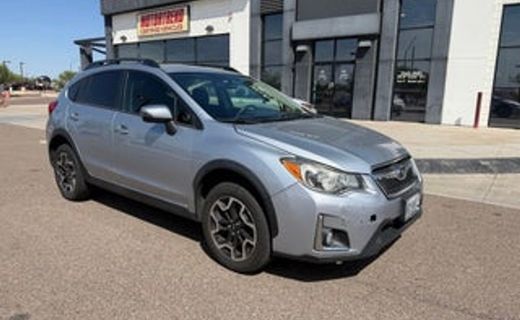 2015 Subaru XV Crosstrek Limited
