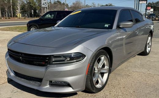 2018 Dodge Charger