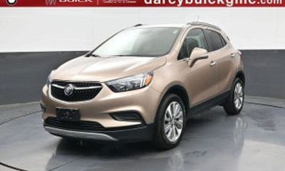 2019 Buick Encore Preferred
