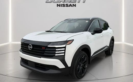 2026 Nissan Kicks MPV SR
