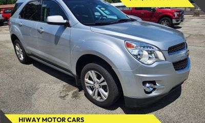 2013 Chevrolet Equinox 2LT