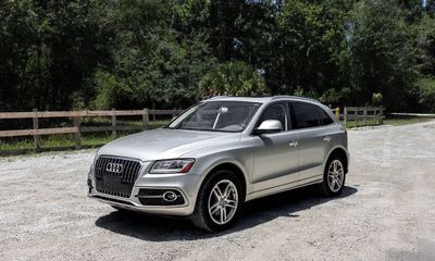 2016 Audi Q5 3 0T Quattro