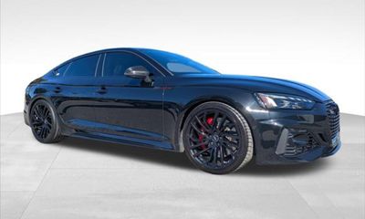 2021 Audi RS 5