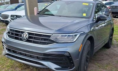 2024 Volkswagen Tiguan 4Motion Wolfsburg Edition