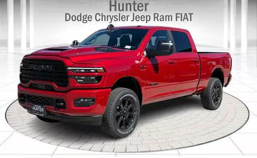 2026 Ram 2500 Laramie