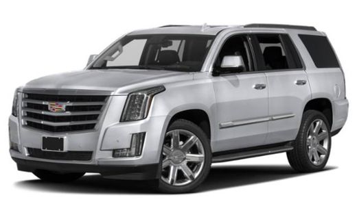 2018 Cadillac Escalade Luxury