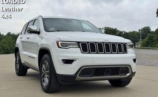 2020 Jeep Grand Cherokee Summit