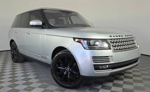 2014 Land Rover Range HSE