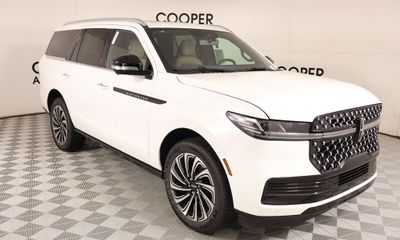 2026 Lincoln Navigator Black Label