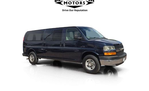 2010 Chevrolet Express LT EXT