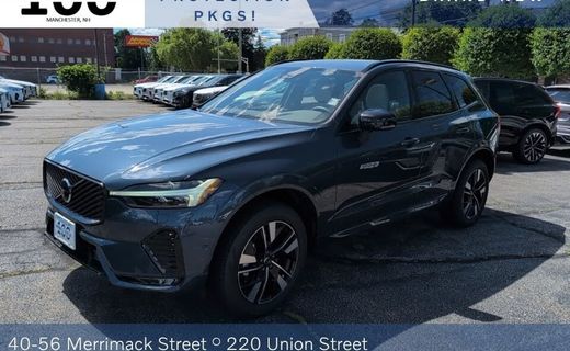 2026 Volvo XC60 Ultra Dark