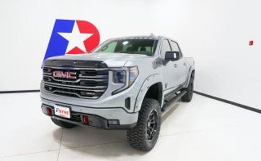 2026 GMC Sierra AT4