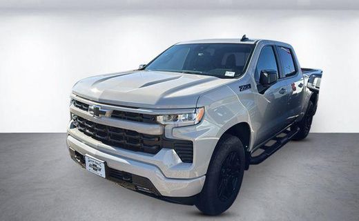 2026 Chevrolet Silverado RST