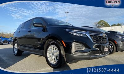 2022 Chevrolet Equinox LT 1LT