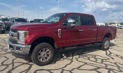 2019 Ford F-250 XLT