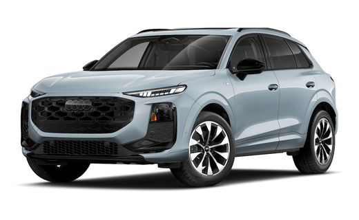 2026 Audi Q3 S Line Quattro