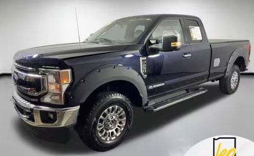 2022 Ford F-250