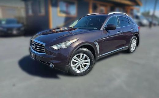 2012 Infiniti FX35