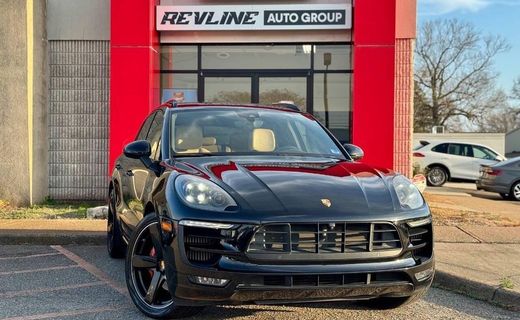 2017 Porsche Macan GTS
