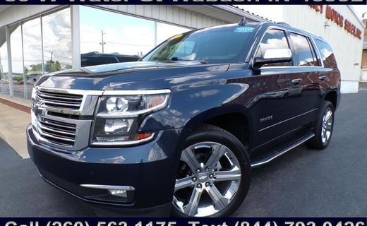 2017 Chevrolet Tahoe Premier