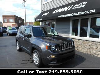 2016 Jeep Renegade