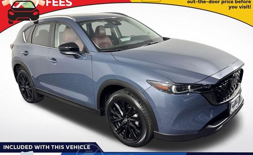 2023 Mazda CX-5 Preferred Package