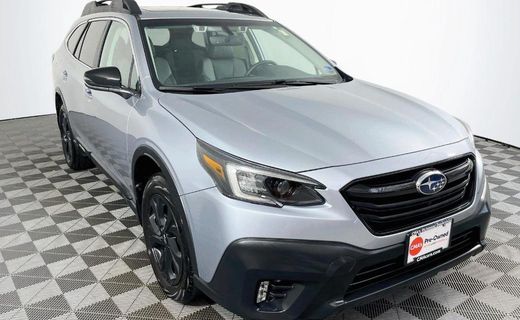 2020 Subaru Outback