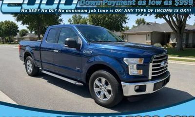 2015 Ford F-150 XL