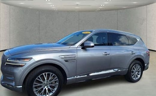2024 Genesis GV80
