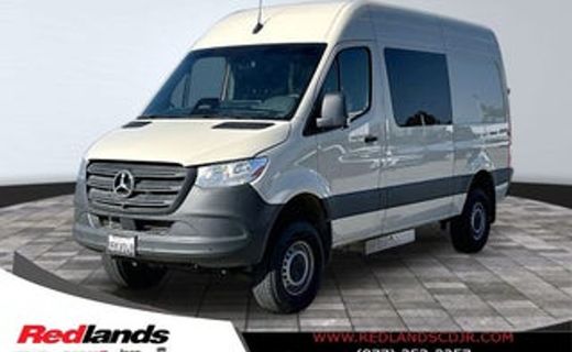 2025 Mercedes-Benz Sprinter 907